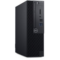 Dell OptiPlex 3070 SFF ricondizionato, PC completo Nero