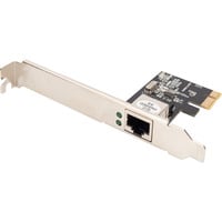 Digitus Porta singola Gigabit Ethernet, Scheda di rete 