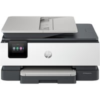 HP OfficeJet Pro 8122e Wireless All-in-One Colore Stampante, Instant Ink; Stampa fronte/retro, Stampante multifunzione grigio, Instant Ink; Stampa fronte/retro, Getto termico d'inchiostro, Stampa a colori, 4800 x 1200 DPI, A4, Stampa diretta, Grigio
