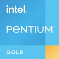 Intel® Pentium Gold G7400 processore 6 MB Cache intelligente Intel® Pentium® Gold, LGA 1700, Intel, G7400, 64-bit, 3,7 GHz, Vassoio