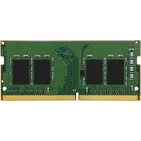 Kingston KCP432SS8/16 memoria 16 GB 1 x 16 GB DDR4 3200 MT/s 260-pin SO-DIMM 16 GB, 1 x 16 GB, DDR4, 260-pin SO-DIMM