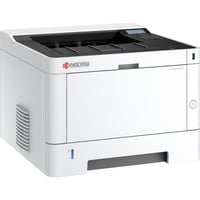 Kyocera ECOSYS PA4000x 1200 x 1200 DPI A4, Stampante laser grigio/Nero, Laser, 1200 x 1200 DPI, A4, 40 ppm, Stampa fronte/retro, Nero, Bianco