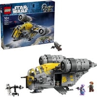 LEGO Star Wars Razor Crest, Giochi di costruzione Vendita al dettaglio