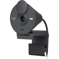 Logitech BRIO 305, Webcam grafite