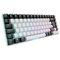 Sharkoon SKILLER SGK50 S3, Tastiera da gioco bianco