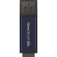 Team Group C211 unità flash USB 32 GB USB tipo A 3.2 Gen 1 (3.1 Gen 1) Blu, Chiavetta USB grigio blu scuro, 32 GB, USB tipo A, 3.2 Gen 1 (3.1 Gen 1), Cuffia, 8 g, Blu