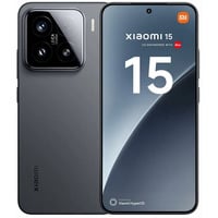 Xiaomi 15 256GB, Handy Nero
