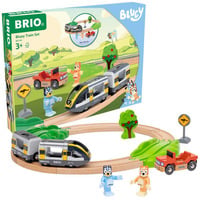 BRIO World - Set di trenino Bluey,  veicolo da gioco 