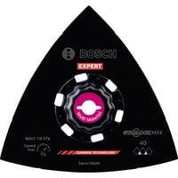 Bosch 2 608 900 053 accessorio per apparato multifunzione, Mola abrasiva Sanding plate, 109 mm, 116 mm