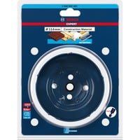Bosch Sega a tazza per materiali da costruzione PC Plus EXPERT, Ø 114mm 