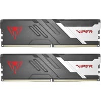 Patriot DIMM 16 GB DDR5-5600 (2x 8 GB) Dual-Kit, Memoria Nero/Bianco