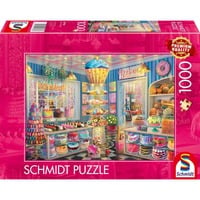 Schmidt Spiele Panetteria colorata, Puzzle 