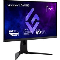ViewSonic XG275D1-4K Monitor PC 68,6 cm (27") 3840 x 2160 Pixel 4K Ultra HD LED Nero, Monitor di gioco Nero, 68,6 cm (27"), 3840 x 2160 Pixel, 4K Ultra HD, LED, Nero