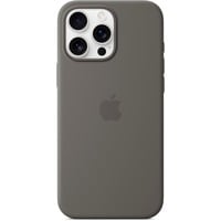 Apple Custodia in silicone con MagSafe, Custodia per telefono grigio