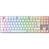 CHERRY XTRFY MX 8.2 Pro TMR Wireless, Tastiera da gioco bianco