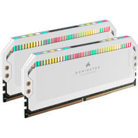 Corsair DIMM 64 GB DDR5-5600 (2x 32 GB) Kit Dual, Memoria bianco