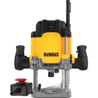 DEWALT Fresatrice DWE627KT-QS, Router giallo/Nero