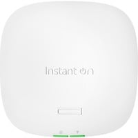 Hewlett Packard Enterprise Aruba Instant On AP22 (EG) Bundle, Punto di accesso bianco