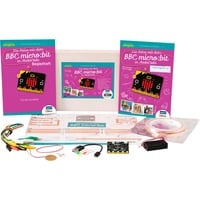Joy-IT Kit di Avventura Elettronica Il Viaggio con il BBC micro:bit V2, Casella di esperimento 