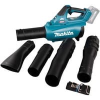 Makita Soffiatore a batteria UB001GZ XGT, 40 Volt blu/Nero