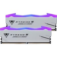 Patriot DIMM 32 GB DDR5-6400 (2x 16 GB) Kit doppio, Memoria Nero