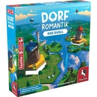 Pegasus Dorfromantik - Il Duello, Gioco da tavolo 