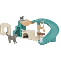 Schleich Farm World divertimento di gioco per gatti, Gioco figura 