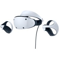 Sony PlayStation VR2 Occhiali immersivi FPV Nero, Bianco, Occhiali VR bianco, Occhiali immersivi FPV, Nero, Bianco, 110°, Monocromatico, 110°, 120 Hz
