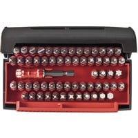 Wiha Set di punte Collector Standard, 25mm, 1/4", Set di bit Nero