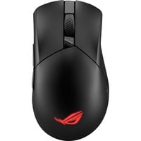 ASUS ROG Gladius III Wireless AimPoint mouse Gaming Mano destra RF Wireless + Bluetooth + USB Type-A Ottico 36000 DPI, Mouse da gioco Nero, Mano destra, Ottico, RF Wireless + Bluetooth + USB Type-A, 36000 DPI, Nero