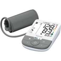 Beurer BM 53 Braccio superiore, Misuratore di pressione bianco/grigio