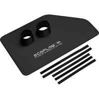 EcoFlow WAVE Serie guarnizione di ventilazione per veicoli (magnetica) Nero