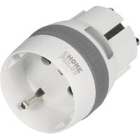 HOMEPILOT Spina intermedia smart, Presa commutata bianco