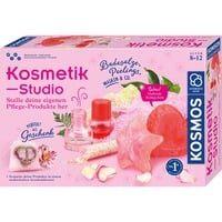 KOSMOS 45872856 giocattolo e kit di scienza per bambini, Casella di esperimento Kit per esperimenti, Cottura, 8 anno/i