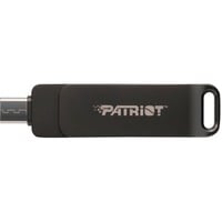 Patriot Rage R550 32GB, Chiavetta USB Nero
