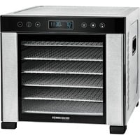 Rommelsbacher Essiccatore DA 950, Macchina di essicazione accaio/Nero