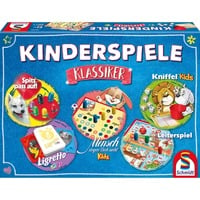Schmidt Spiele 49189 gioco da tavolo Gara Gioco da tavolo, Gara, 10 min