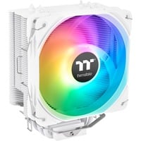 Thermaltake UX200 SE ARGB Lighting CPU Cooler White, raffreddamento CPU  bianco