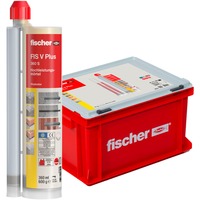 fischer Hochleistungsmörtel FIS V Plus 360 S HWK G, Malta grigio