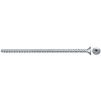 fischer Vite per legno PowerFull II 10,0x100 testa svasata TX VG 