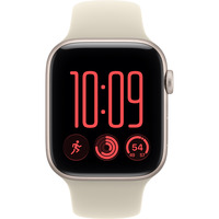 Apple Watch SE 3, Smartwatch argento