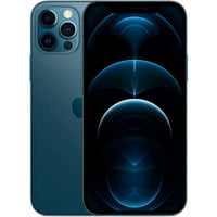Apple iPhone 12 Pro 256GB Ricondizionato, Handy blu scuro