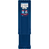 Bosch Expert Punta per martelli SDS plus-7X, Trapano Martello perforatore, Hammer drill bit, 1 cm, 265 mm, Cemento, Pietra, 20 cm