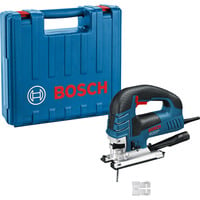 Bosch GST 150 BCE seghetto elettrico 780 W 2,7 kg, Puzzle blu, 15 cm, 2 cm, 1 cm, AC, 780 W, 4 m
