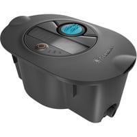 GARDENA Sistema di irrigazione Pipeline AquaPrecise, interrato, Sistemi sprinkler grigio/Turchese