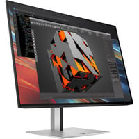 HP Pro 724pn, Monitor LED argento/Nero