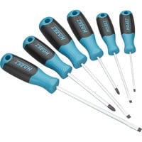 Hazet Set di cacciaviti 811/6, 6 pezzi, Cacciavite blu/Nero