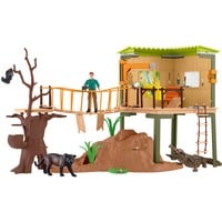 Schleich WILD LIFE 42594 set da gioco, Gioco figura Zoo, Safari, Wild animals / adventure toys, 3 anno/i, Multicolore