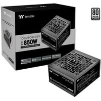 Thermaltake Toughpower SFX Platinum 850W, Alimentatore PC Nero