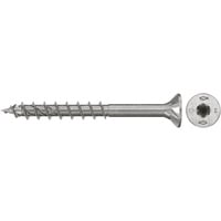 fischer Vite per truciolato PowerFast II 5,0x60 testa svasata TX 